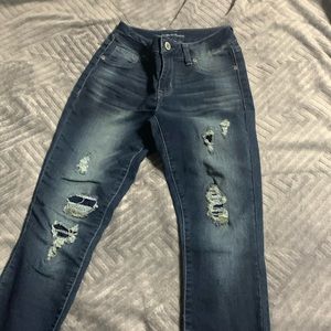 Maurices Jegging Jeans xs